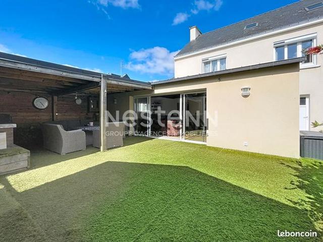 Maison 7 pièces 187 m²