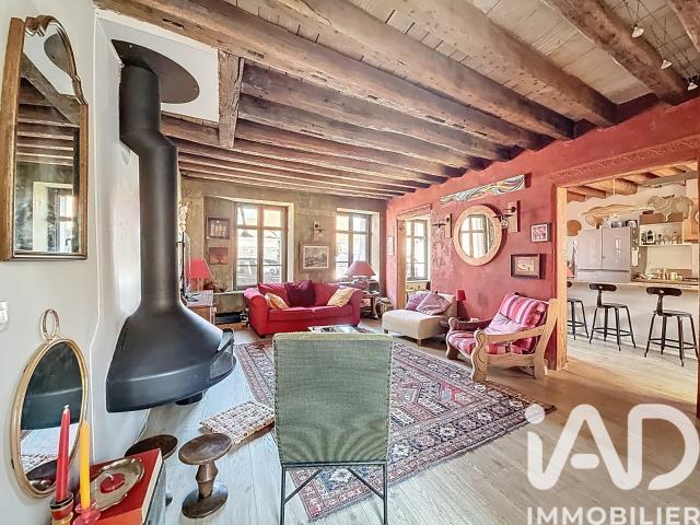 Maison 7 pièces 187 m²
