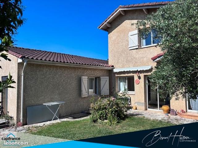 Maison 7 pièces 187 m²