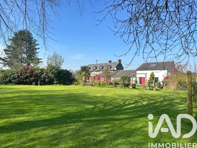 Maison 7 pièces 187 m²
