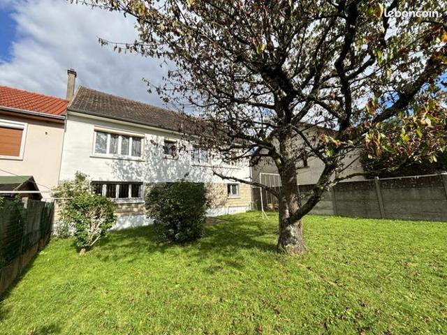 Maison 7 pièces 187 m²