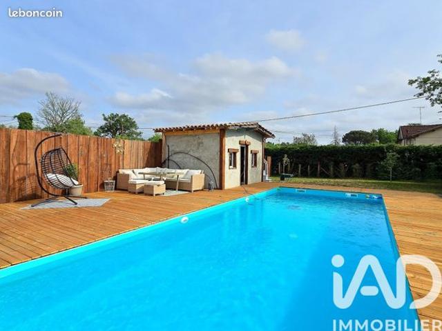 Maison 7 pièces 187 m²