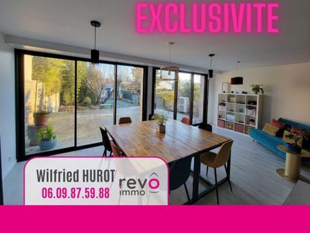 Maison 7 pièces 187 m²