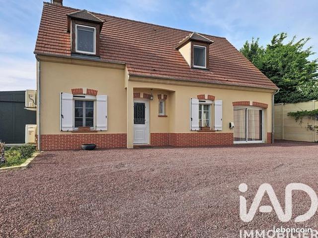 Maison 7 pièces 187 m²