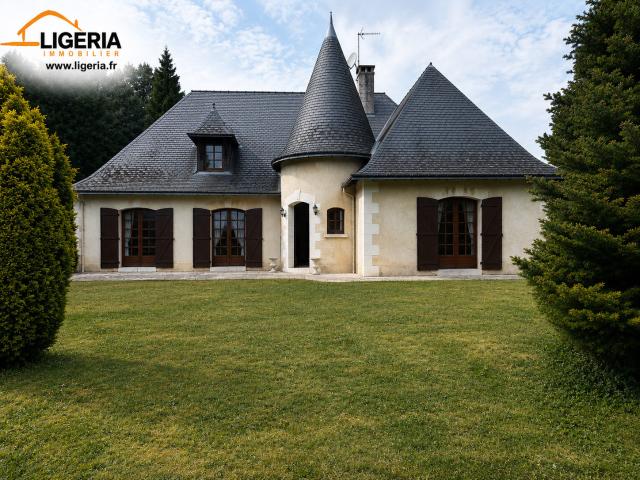 Maison 7 pièces 187 m²
