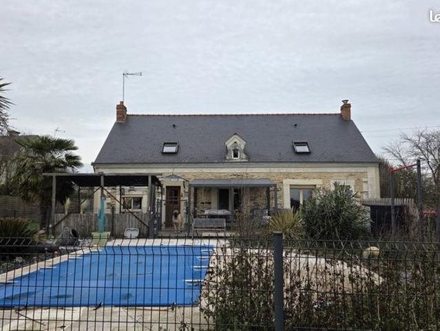 Maison 7 pièces 187 m²