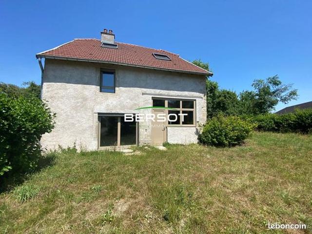 Maison 7 pièces 187 m²