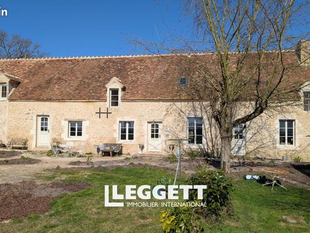 Maison 7 pièces 187 m²