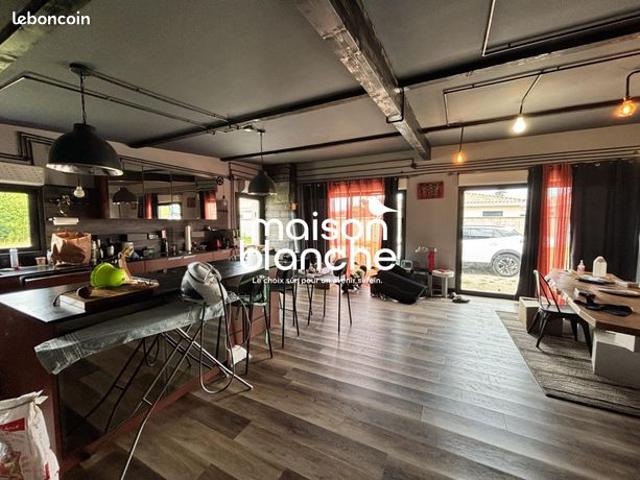 Maison 7 pièces 187 m²