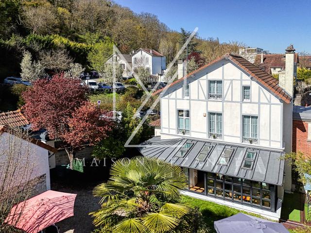 Maison 7 pièces 187 m²