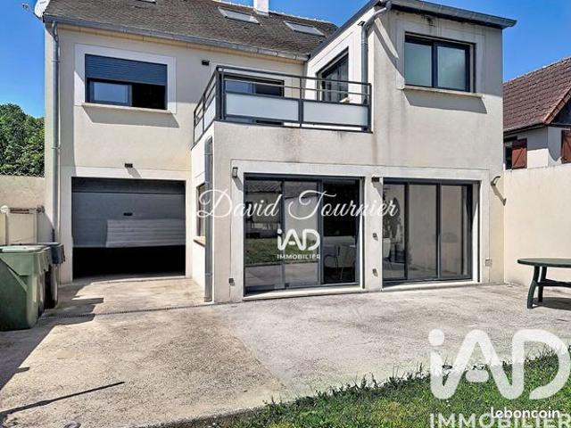 Maison 7 pièces 187 m²