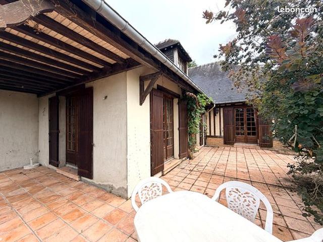 Maison 7 pièces 187 m²