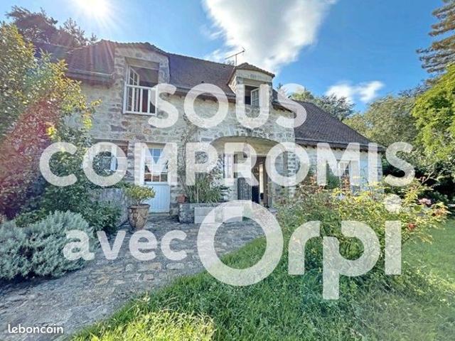 Maison 7 pièces 187 m²