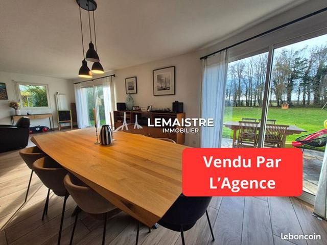 Maison 7 pièces 187 m²