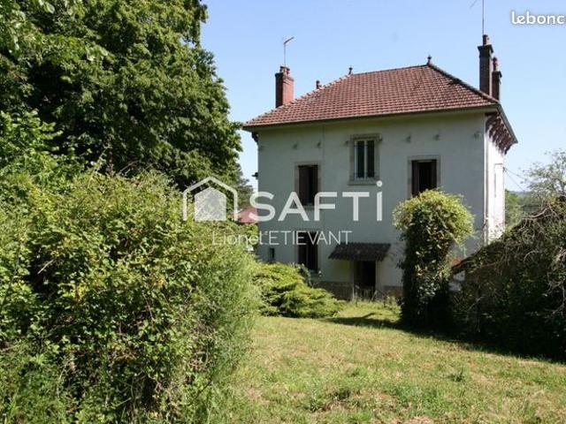 Maison 7 pièces 187 m²