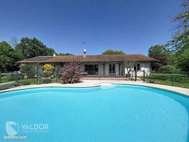 Maison 7 pièces 187 m²