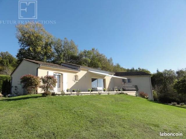 Maison 7 pièces 187 m²