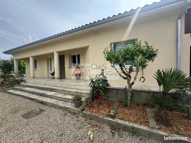 Maison 7 pièces 187 m²