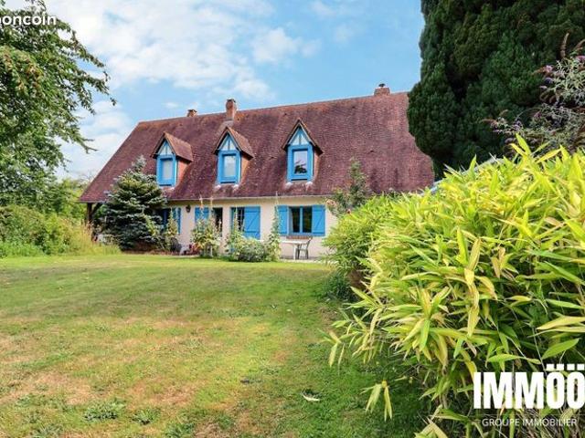 Maison 7 pièces 187 m²