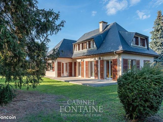 Maison 7 pièces 187 m²