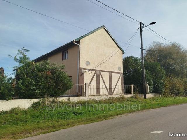 Maison 7 pièces 187 m²
