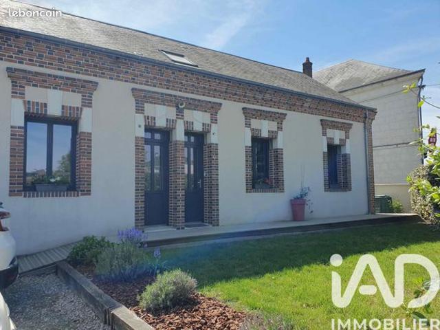 Maison 7 pièces 187 m²