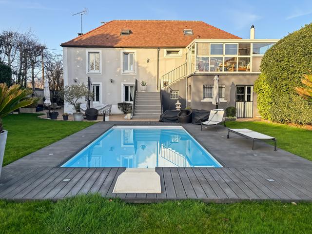 Maison 7 pièces 187 m²