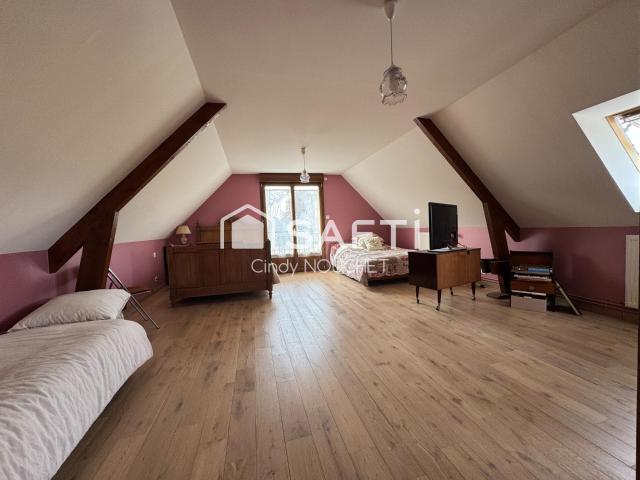 Maison 7 pièces 187 m²
