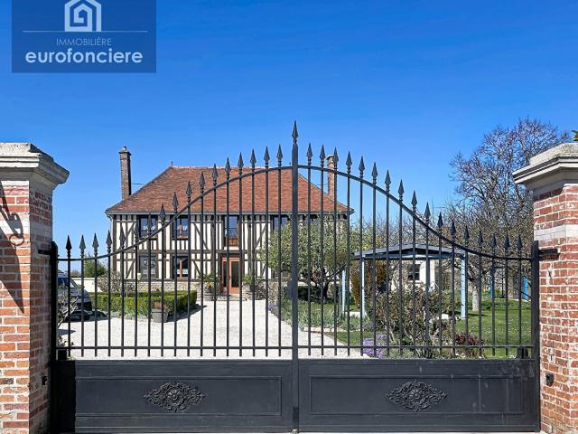 Maison 7 pièces 187 m²