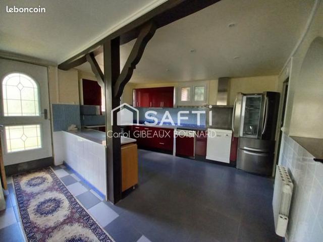 Maison 7 pièces 187 m²