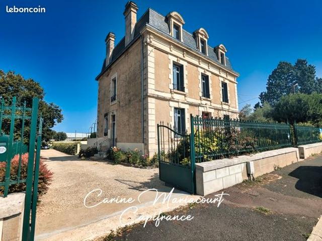 Maison 7 pièces 187 m²