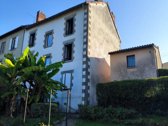 Maison 7 pièces 187 m²