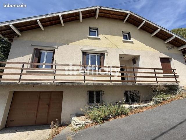 Maison 7 pièces 187 m²