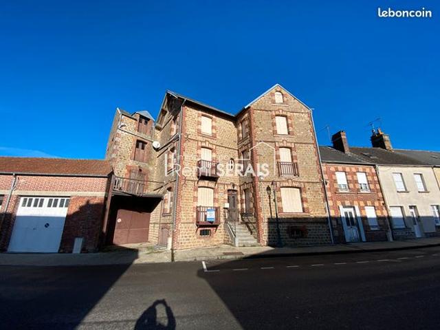 Maison 7 pièces 187 m²
