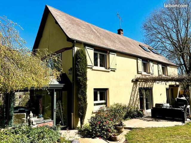 Maison 7 pièces 187 m²