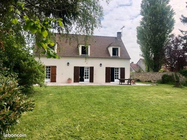 Maison 7 pièces 187 m²