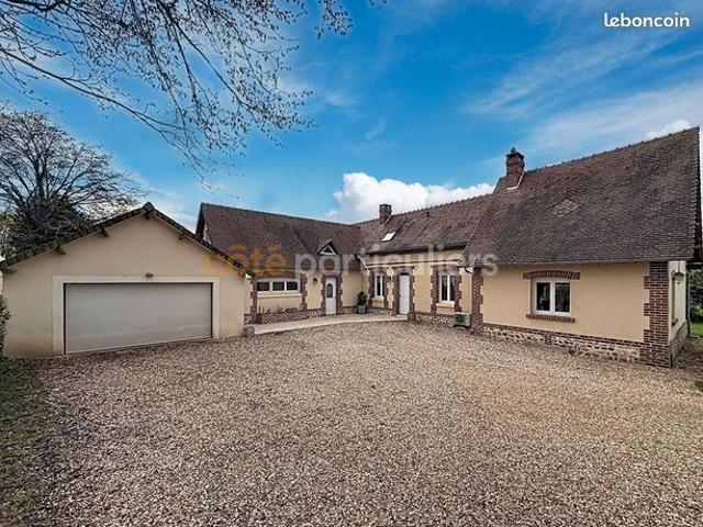 Maison 7 pièces 187 m²