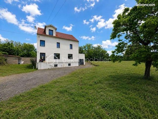 Maison 7 pièces 187 m²