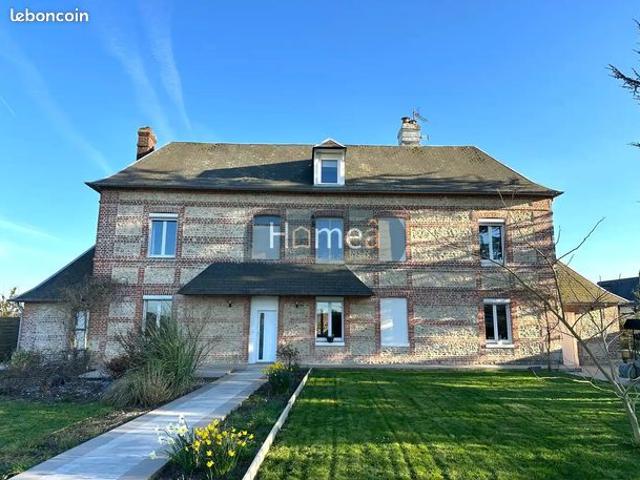 Maison 7 pièces 188 m²