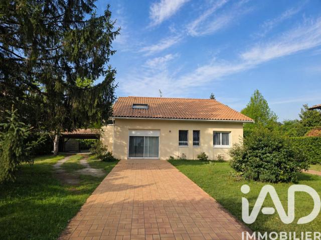 Maison 7 pièces 188 m²