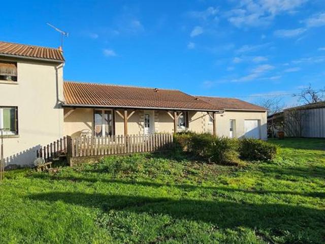 Maison 7 pièces 188 m²