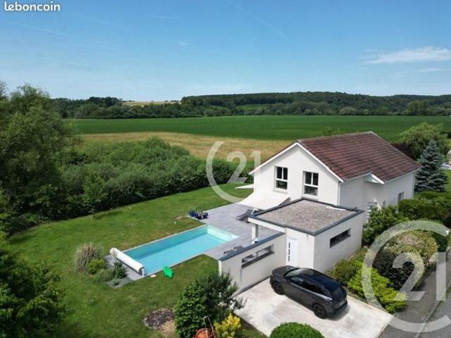 Maison 7 pièces 188 m²