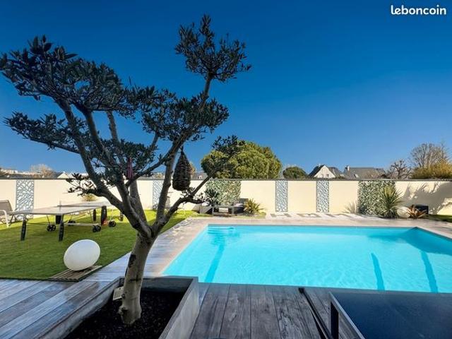 Maison 7 pièces 188 m²