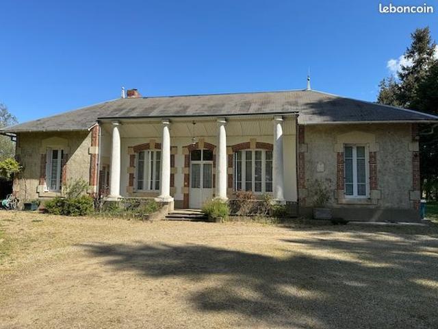 Maison 7 pièces 188 m²
