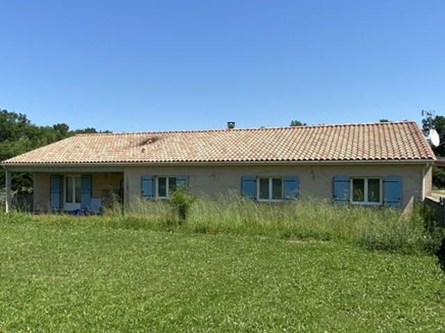 Maison 7 pièces 188 m²