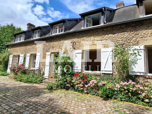 Maison 7 pièces 188 m²