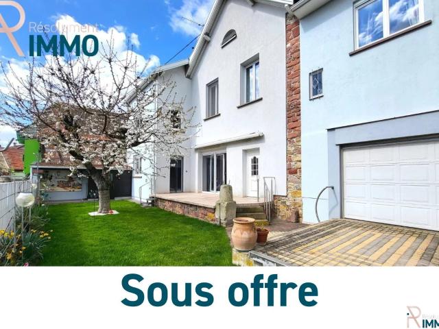 Maison 7 pièces 188 m²