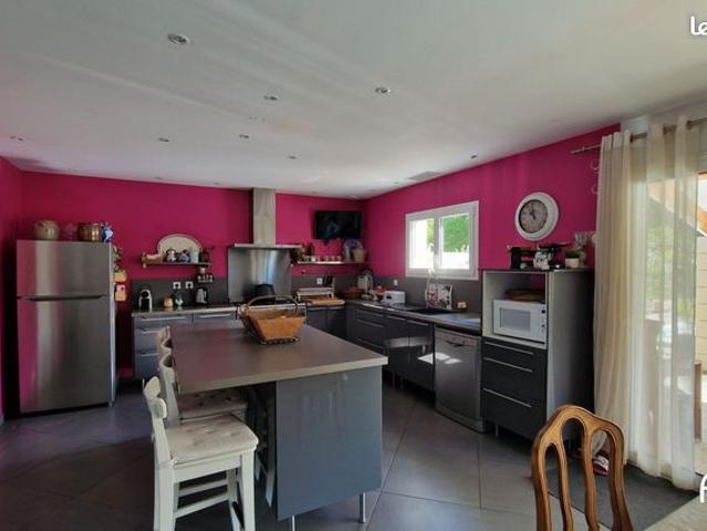 Maison 7 pièces 188 m²