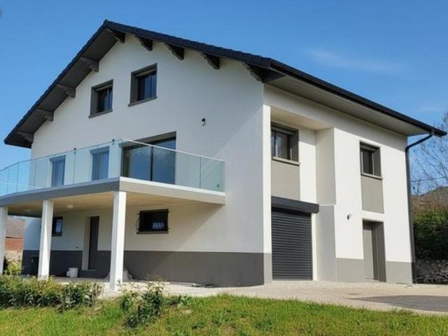 Maison 7 pièces 188 m²