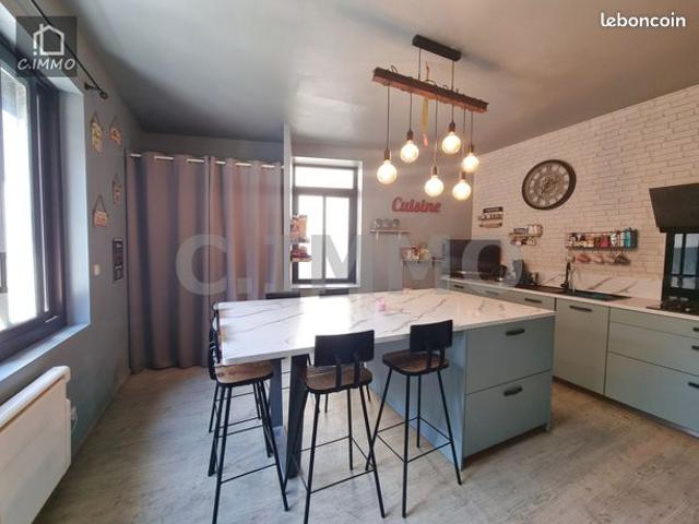Maison 7 pièces 188 m²